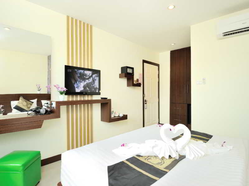 Pimrada Hotel Patong Exterior foto
